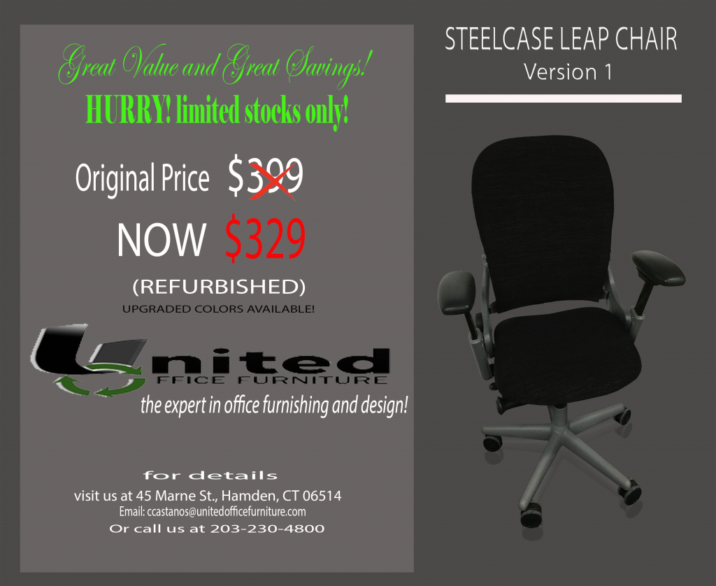 This Month S Special United Office Furniture