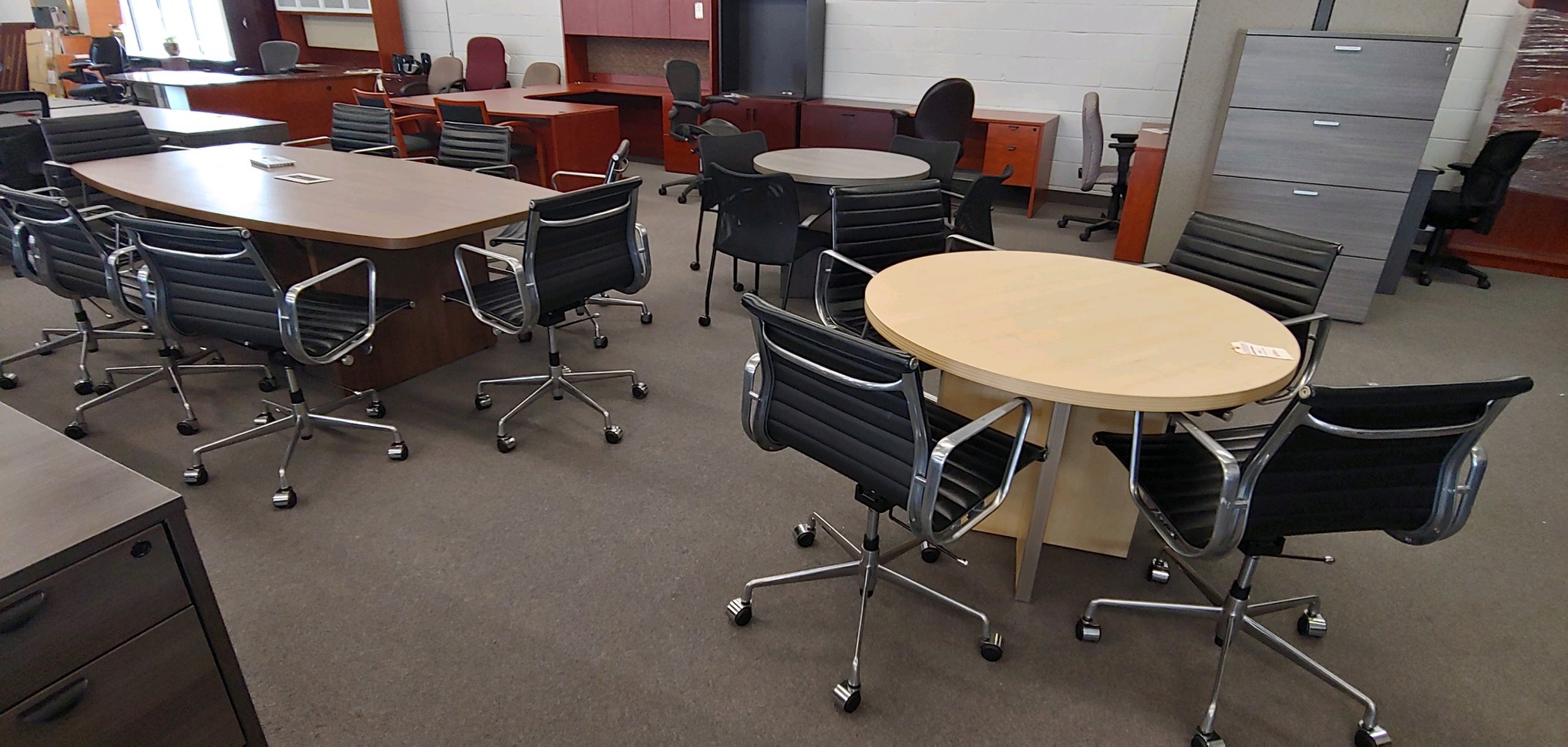 PreOwned Office Furniture, File Chairs United Office Furniture