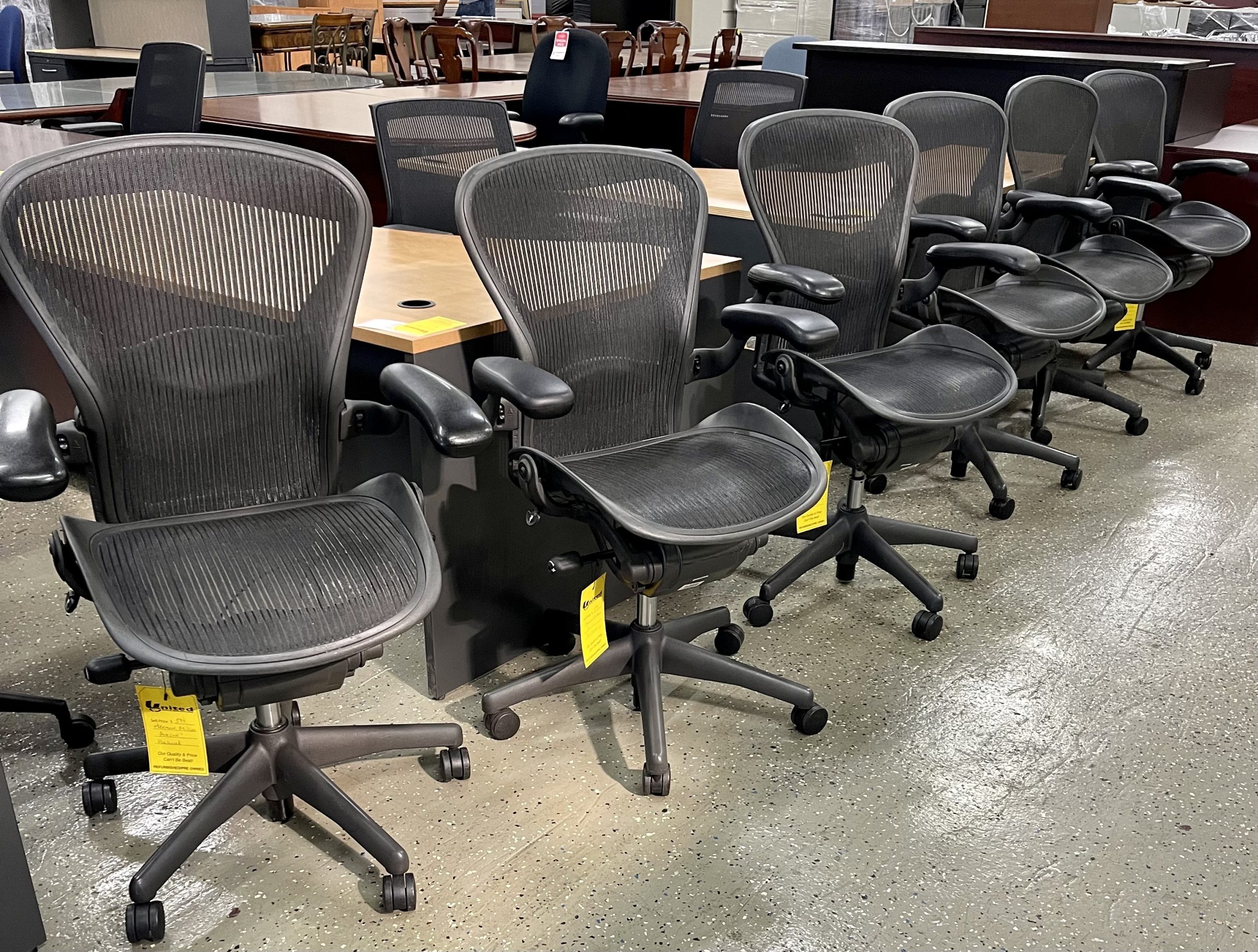 Pre-Owned Office Furniture, File Cabinets, Chairs | United Office Furniture