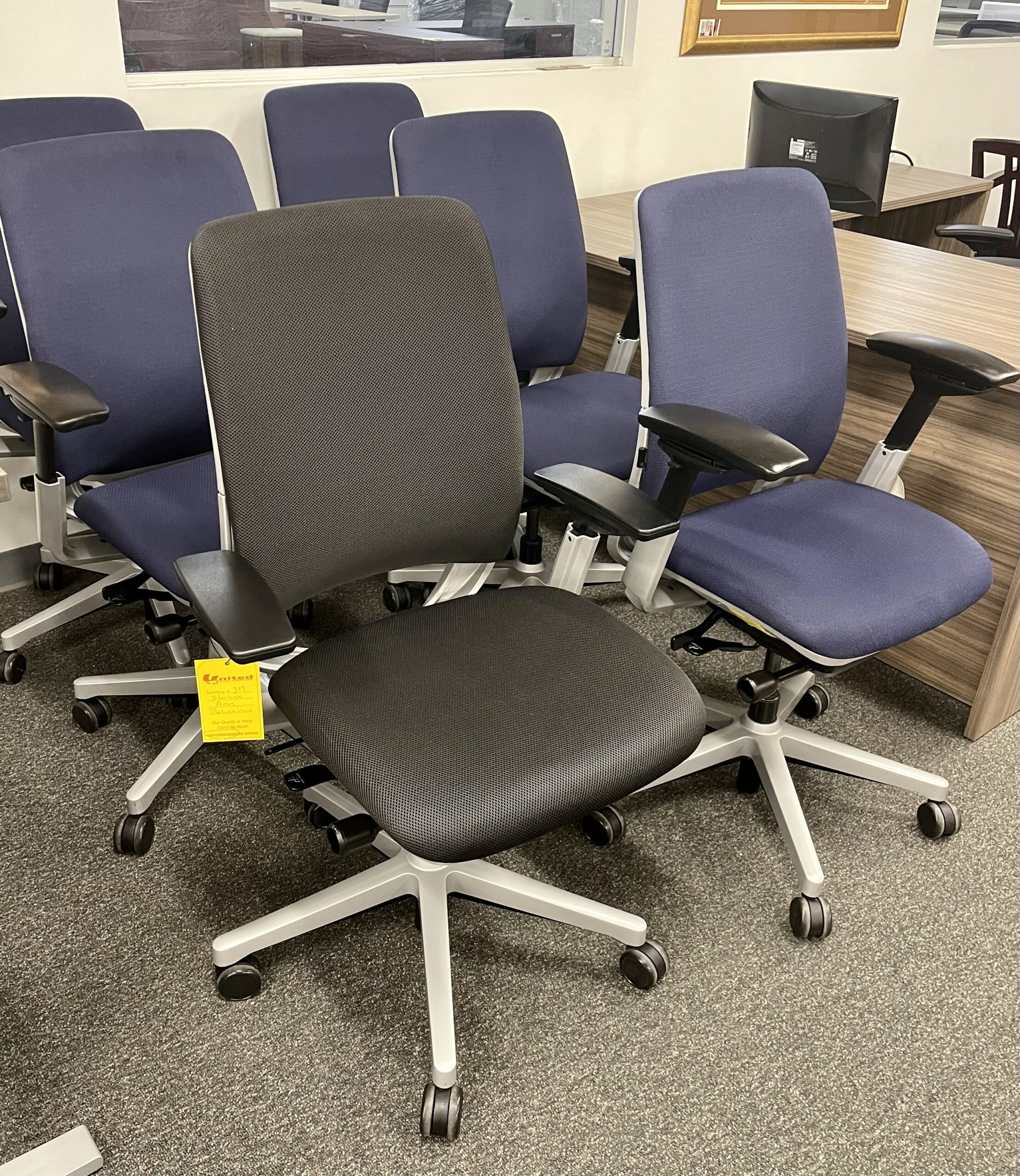 Pre-Owned Office Furniture, File Cabinets, Chairs | United Office Furniture