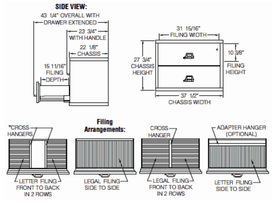 File & Storage Cabinets | United Office Furniture